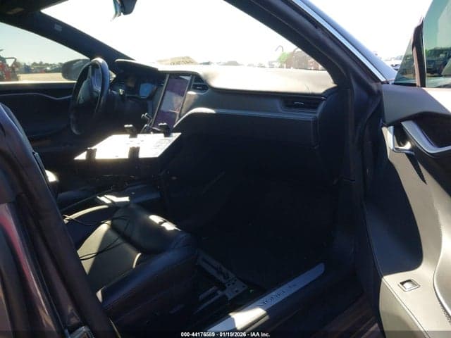 2021 TESLA MODEL S PERFORMANCE DUAL MOTOR ALL-WHEEL DRIVE 5