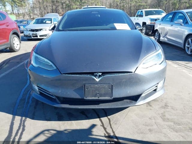2021 TESLA MODEL S PERFORMANCE DUAL MOTOR ALL-WHEEL DRIVE 6