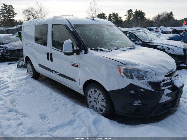 2017 RAM PROMASTER CITY