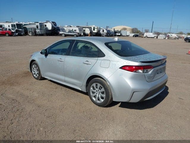 2022 TOYOTA COROLLA LE 3