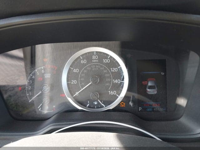 2022 TOYOTA COROLLA LE 7