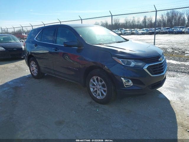2018 CHEVROLET EQUINOX LT 1
