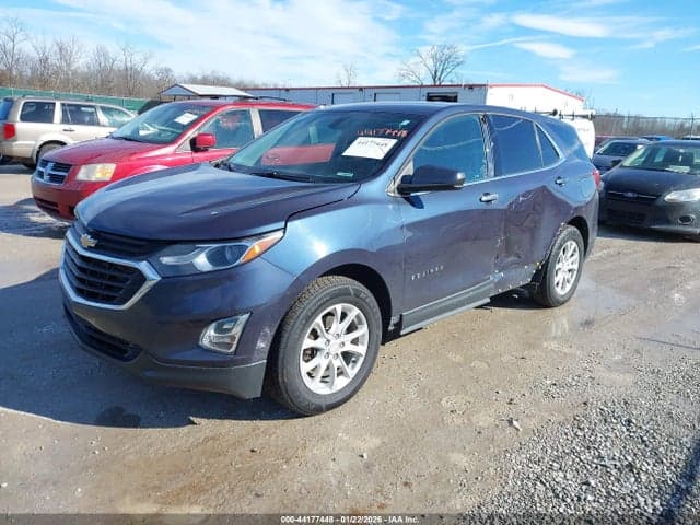 2018 CHEVROLET EQUINOX LT 2