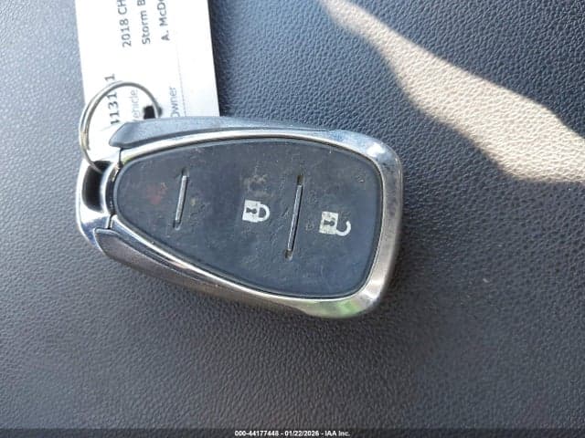 2018 CHEVROLET EQUINOX LT 11