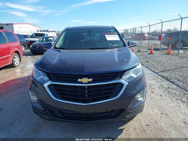 2018 CHEVROLET EQUINOX LT 12