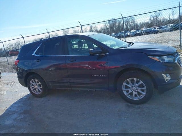 2018 CHEVROLET EQUINOX LT 13