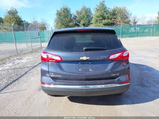 2018 CHEVROLET EQUINOX LT 16