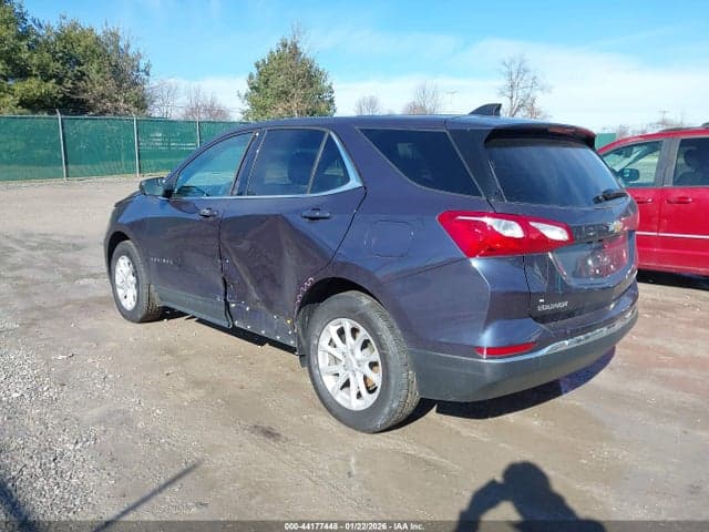 2018 CHEVROLET EQUINOX LT 3