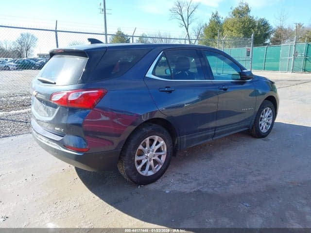 2018 CHEVROLET EQUINOX LT 4
