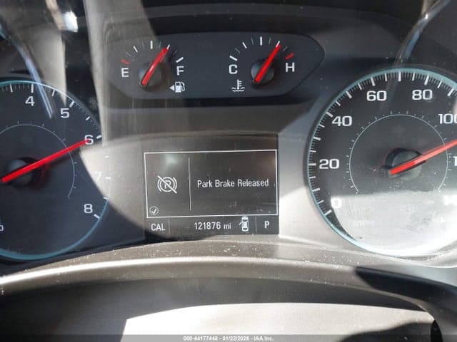 2018 CHEVROLET EQUINOX LT 7