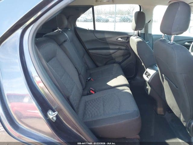 2018 CHEVROLET EQUINOX LT 8