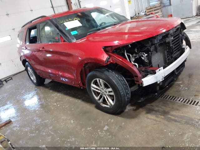 2020 FORD EXPLORER XLT 1