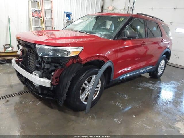 2020 FORD EXPLORER XLT 2