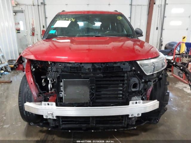 2020 FORD EXPLORER XLT 13