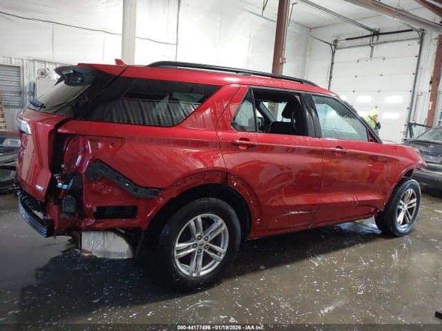 2020 FORD EXPLORER XLT 14