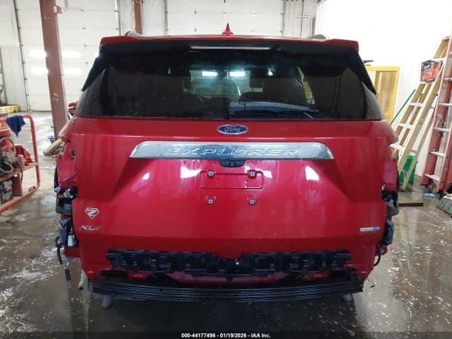 2020 FORD EXPLORER XLT 17