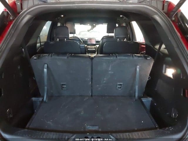 2020 FORD EXPLORER XLT 18