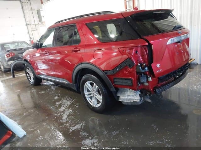 2020 FORD EXPLORER XLT 3