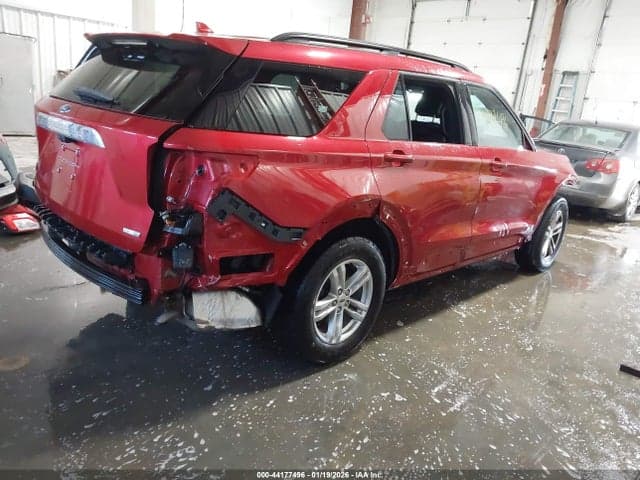 2020 FORD EXPLORER XLT 4