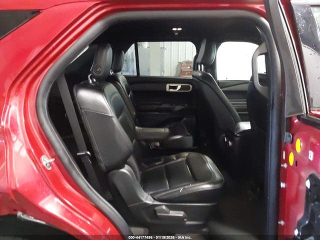 2020 FORD EXPLORER XLT 8