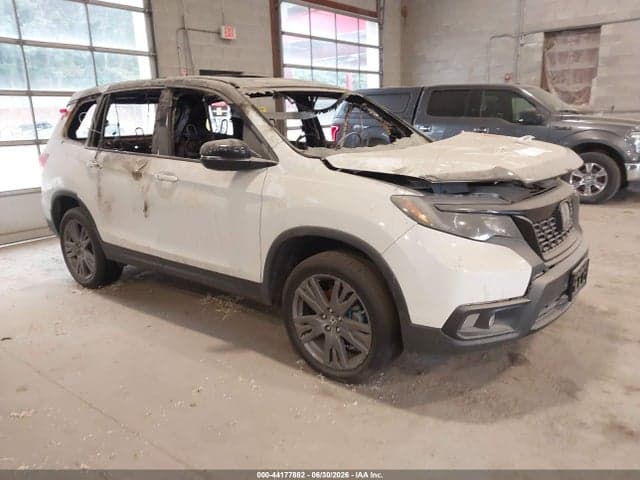 2019 HONDA PASSPORT EX-L 1
