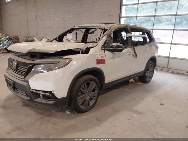 2019 HONDA PASSPORT EX-L 2