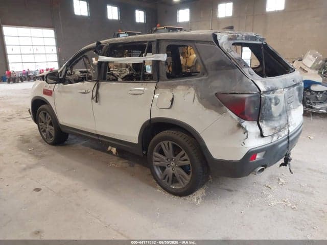 2019 HONDA PASSPORT EX-L 3