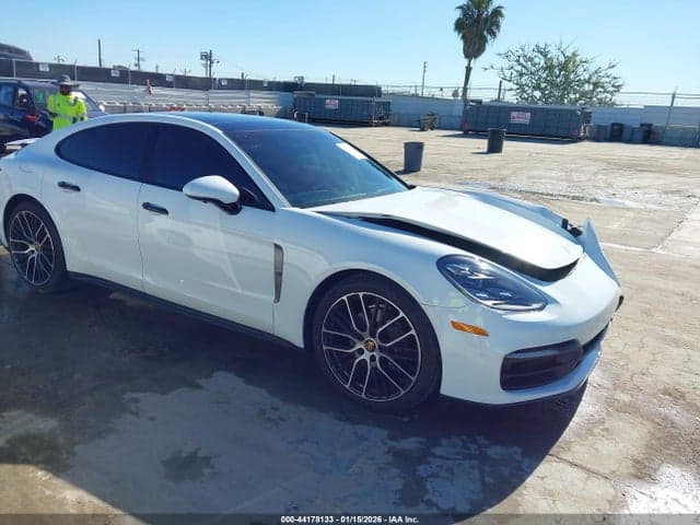 2022 PORSCHE PANAMERA 4/4