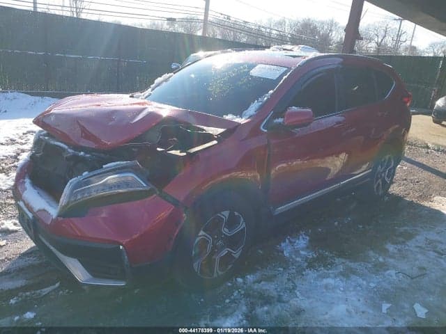 2020 HONDA CR-V AWD TOURING 2