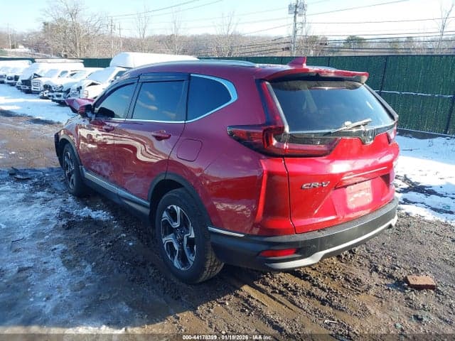 2020 HONDA CR-V AWD TOURING 3