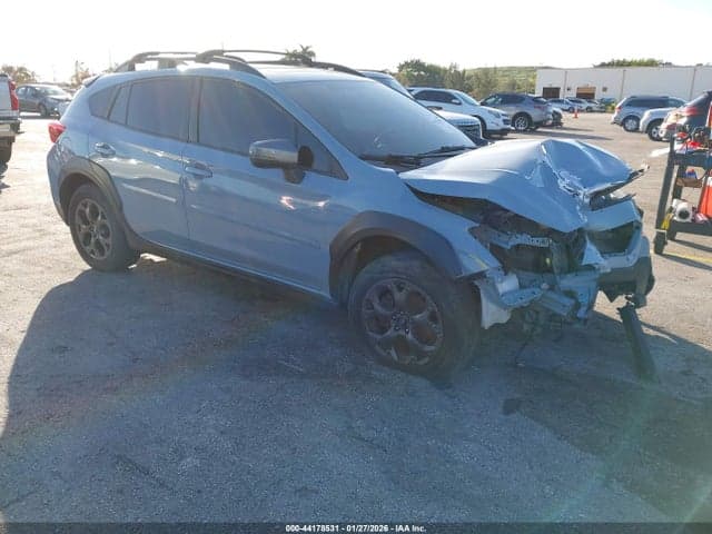 2021 SUBARU CROSSTREK SPORT