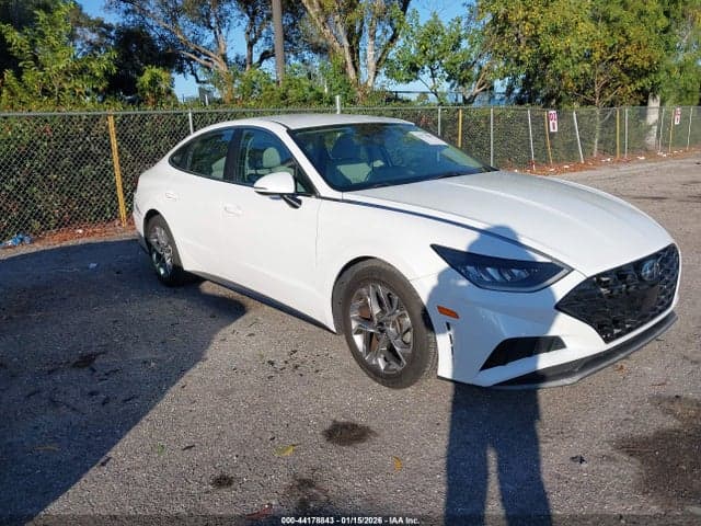 2021 HYUNDAI SONATA SEL 1