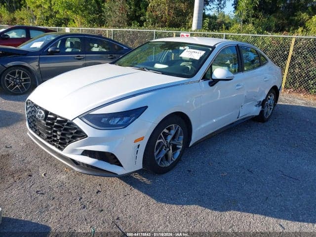 2021 HYUNDAI SONATA SEL 2
