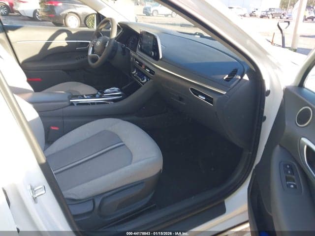 2021 HYUNDAI SONATA SEL 5
