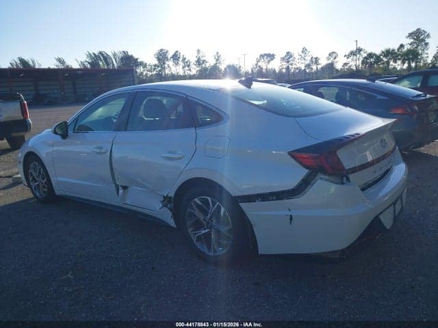 2021 HYUNDAI SONATA SEL 6