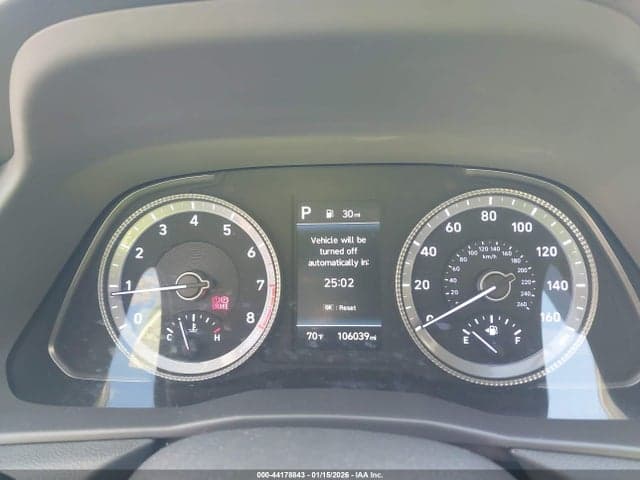 2021 HYUNDAI SONATA SEL 7