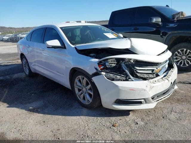 2017 CHEVROLET IMPALA 1LT 1
