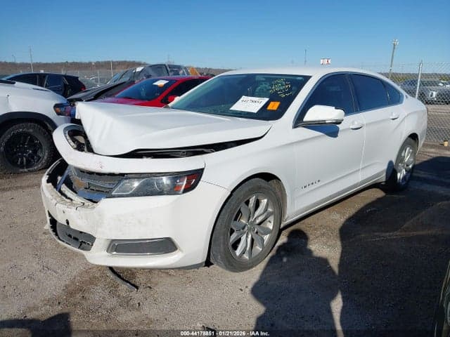 2017 CHEVROLET IMPALA 1LT 2