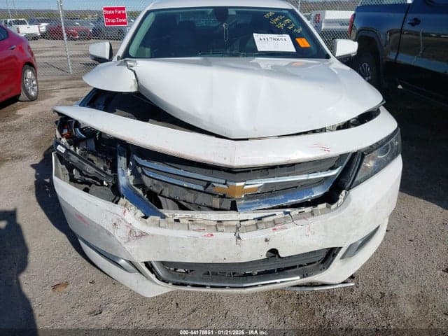 2017 CHEVROLET IMPALA 1LT 12