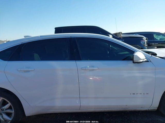 2017 CHEVROLET IMPALA 1LT 13