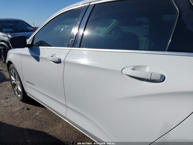 2017 CHEVROLET IMPALA 1LT 14