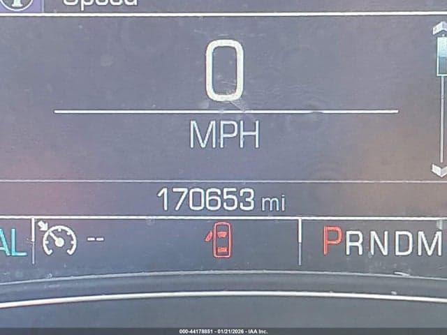 2017 CHEVROLET IMPALA 1LT 15