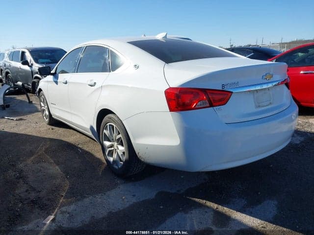 2017 CHEVROLET IMPALA 1LT 3