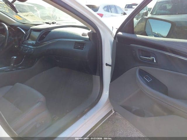2017 CHEVROLET IMPALA 1LT 5