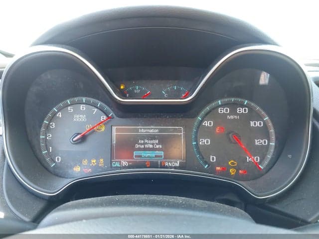 2017 CHEVROLET IMPALA 1LT 7