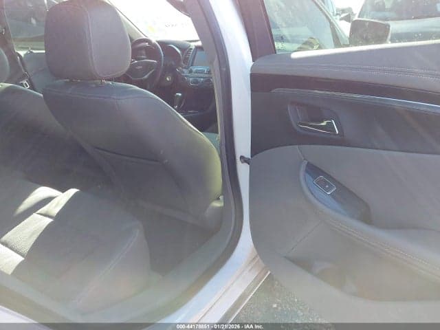 2017 CHEVROLET IMPALA 1LT 8