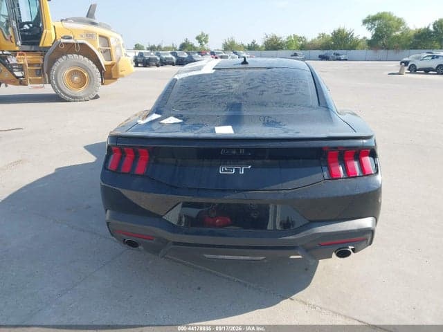 2025 FORD MUSTANG GT PREMIUM FASTBACK 16