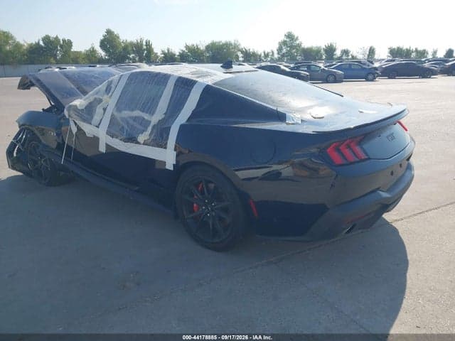 2025 FORD MUSTANG GT PREMIUM FASTBACK 3