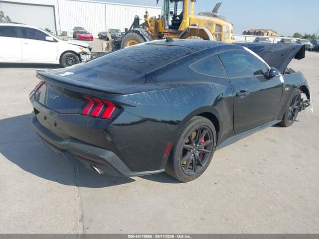 2025 FORD MUSTANG GT PREMIUM FASTBACK 4