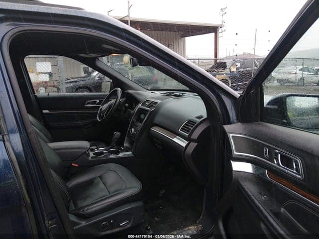 2017 FORD EXPLORER LIMITED 5